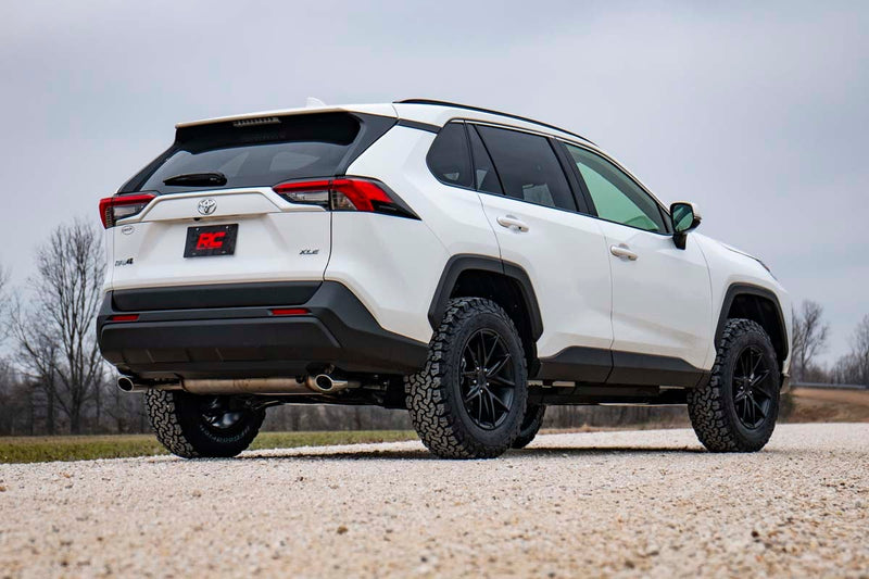ラフカントリー 2.5インチ リフトキット N3ストラット トヨタ RAV4 2WD/4WD 2019-2025