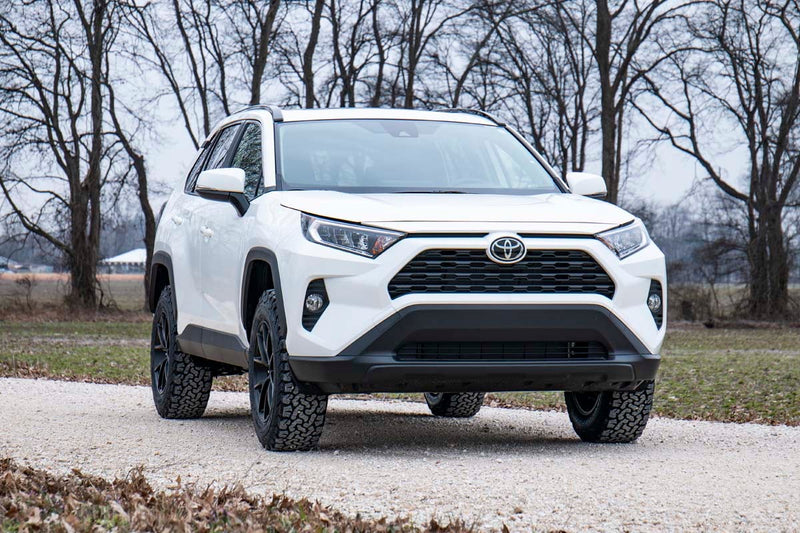 ラフカントリー 2.5インチ リフトアップキット トヨタ RAV4 2WD/4WD (2019-2023)