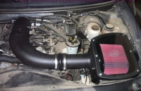 S&B コールドエアインテーク フォード F-150 5.4L 2005-2008