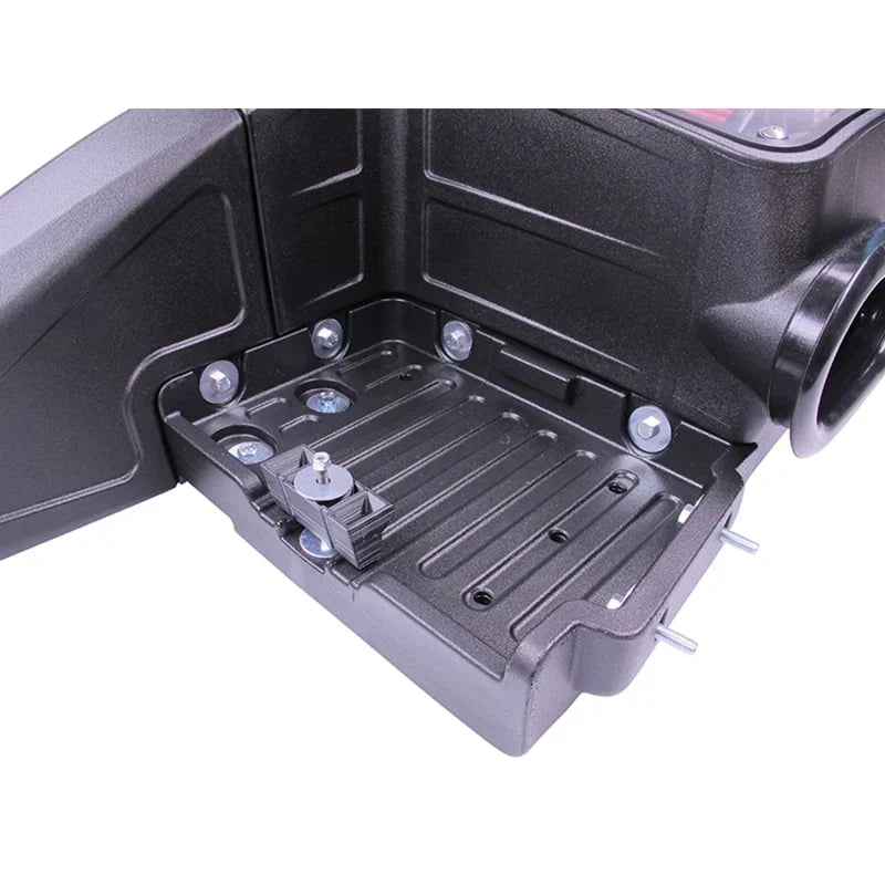 S&B フォード 7.3L Powerstroke コールドエアインテーク 1998-2003