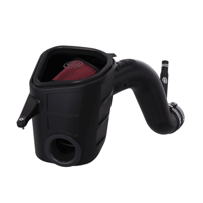 S&B ダッジ Ram カミンズ 6.7L コールドエアインテーク 2013-2018