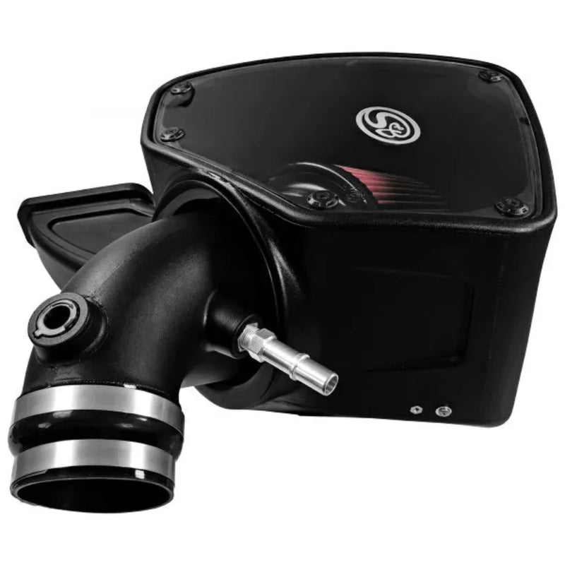 S&B コールドエアインテーク ダッジ Ram 2500/3500 6.4L HEMI 2014-2018