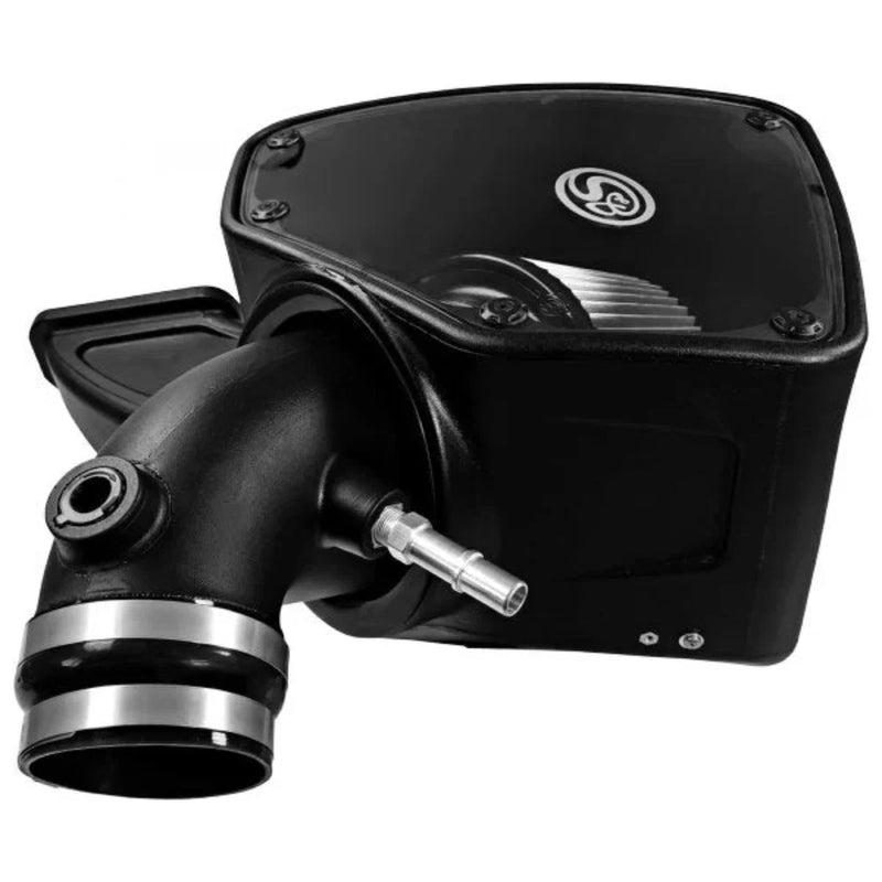 S&B コールドエアインテーク ダッジ Ram 2500/3500 6.4L HEMI 2014-2018 ドライエクステンダブル