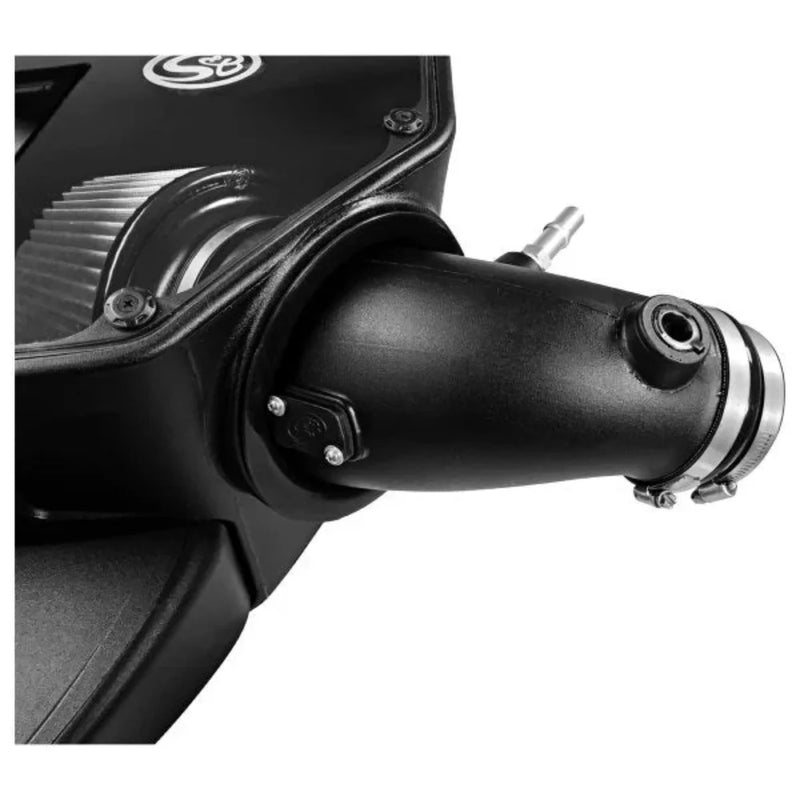S&B コールドエアインテーク ダッジ Ram 2500/3500 6.4L HEMI 2014-2018