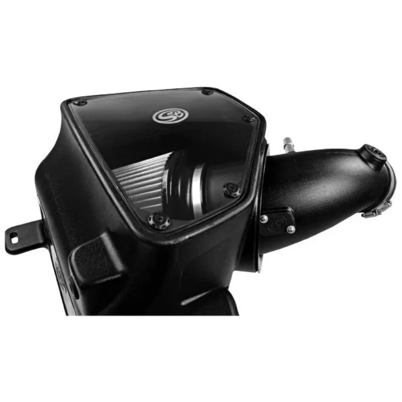 S&B コールドエアインテーク ダッジ Ram 2500/3500 6.4L HEMI 2014-2018 ドライエクステンダブル