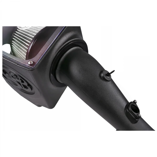 S&B トヨタ タコマ 4.0L コールドエアインテーク 2005-2011 (Dry Extendable)