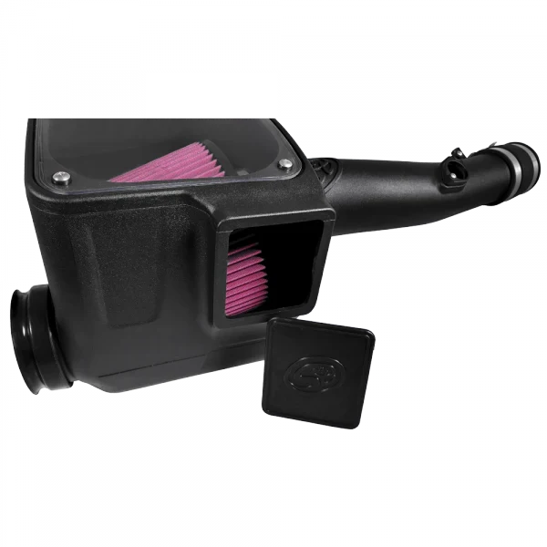 S&B トヨタ タコマ 3.5L コールドエアインテーク ドライエクステンダブル (2016-2023)