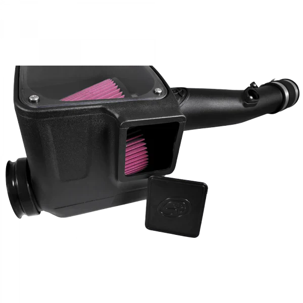 S&B トヨタ タコマ 3.5L コールドエアインテーク 2016-2023