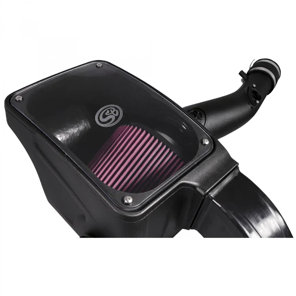 S&B トヨタ タコマ 3.5L コールドエアインテーク 2016-2023