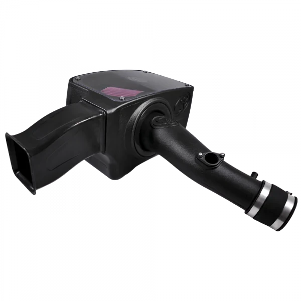 S&B トヨタ タコマ 3.5L コールドエアインテーク ドライエクステンダブル (2016-2023)