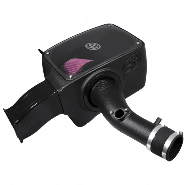 S&B トヨタ タコマ 3.5L コールドエアインテーク ドライエクステンダブル (2016-2023)