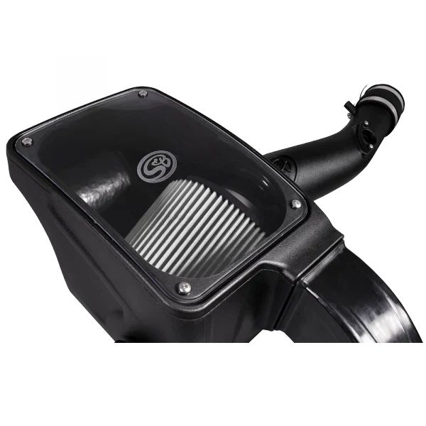 S&B トヨタ タコマ 3.5L コールドエアインテーク 2016-2023