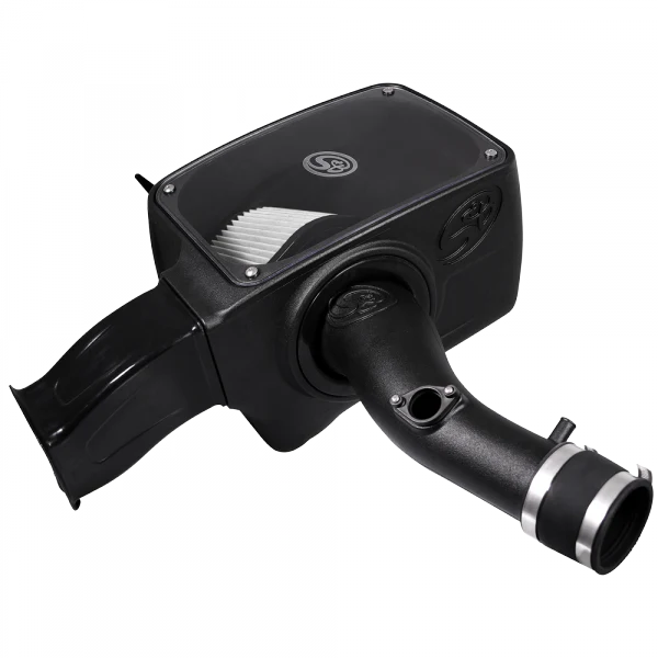 S&B トヨタ タコマ 3.5L コールドエアインテーク ドライエクステンダブル (2016-2023)