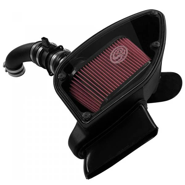 S&B コールドエアインテーク VW TDI 1.9L/2.0L (MK6) / アウディ A3 2.0L TDI