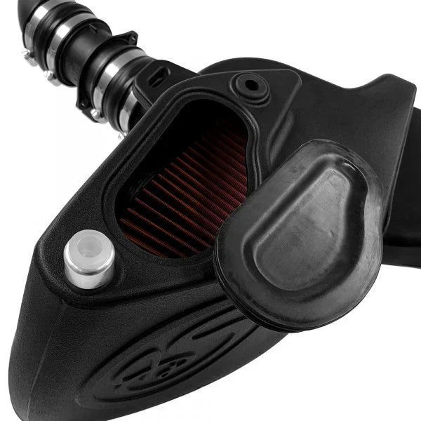 S&B コールドエアインテーク VW TDI 1.9L/2.0L (MK6) / アウディ A3 2.0L TDI