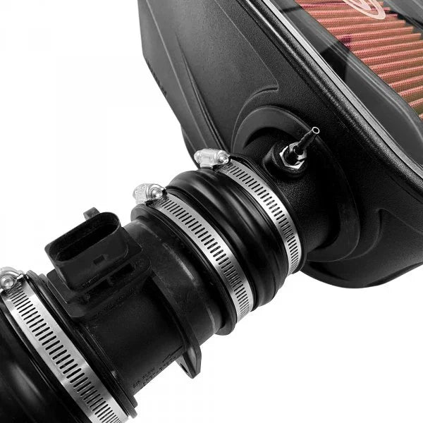 S&B コールドエアインテーク VW TDI / アウディ A3 2.0L TDI ドライエクステンダブルフィルター
