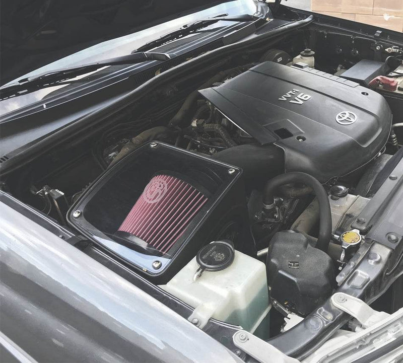 S&B トヨタ タコマ 4.0L コールドエアインテーク 2012-2015
