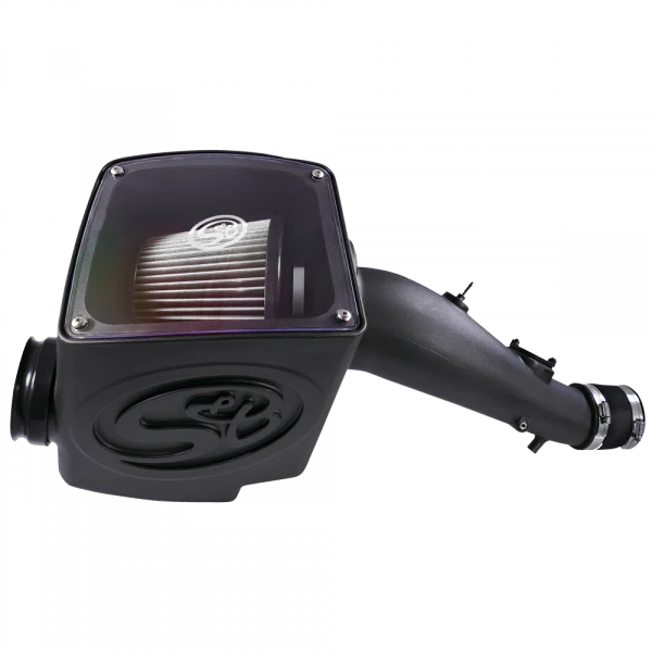 S&B トヨタ タコマ 4.0L コールドエアインテーク 2012-2015 (ドライエクステンダブル)