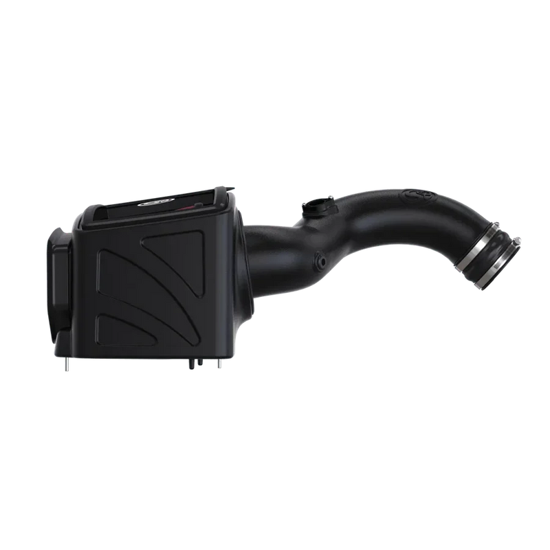 S&B シボレー/GMC Duramax LB7 6.6L コールドエアインテーク 2001-2004