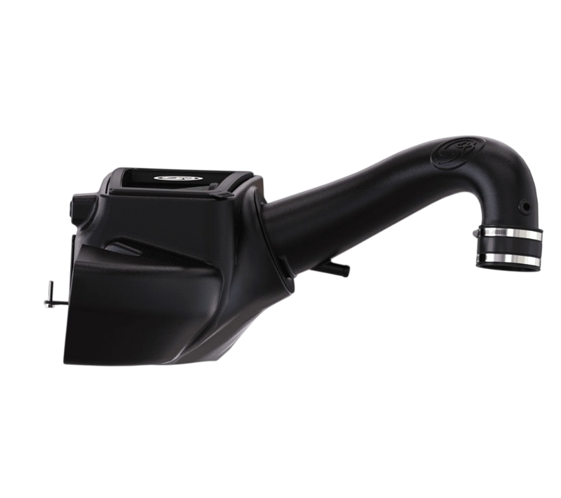 S&B コールドエアインテーク ラム 1500/2500/3500 5.7L HEMI クラシックボディスタイル Dry Extendable