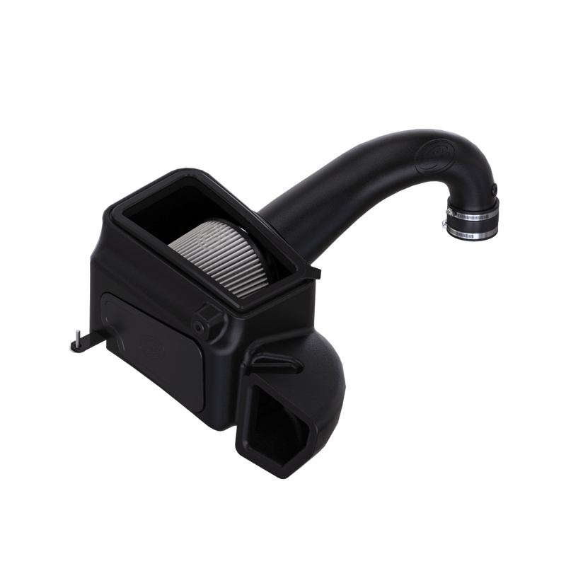 S&B コールドエアインテーク ラム 1500/2500/3500 5.7L HEMI クラシックボディスタイル Dry Extendable