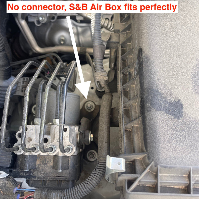 S&B トヨタ 4Runner / FJ Cruiser 2010-2024 コールドエアインテーク