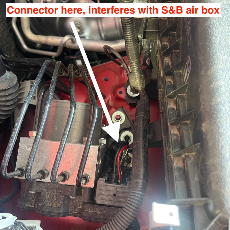 S&B コールドエアインテーク トヨタ 4Runner / FJ Cruiser 2010-2024 (ドライエクステンダブル)