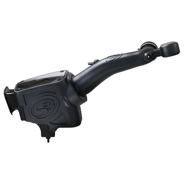 S&B ジープ ラングラー / Gladiator 3.6L コールドエアインテーク 2018-2026 (Dry Extendable)