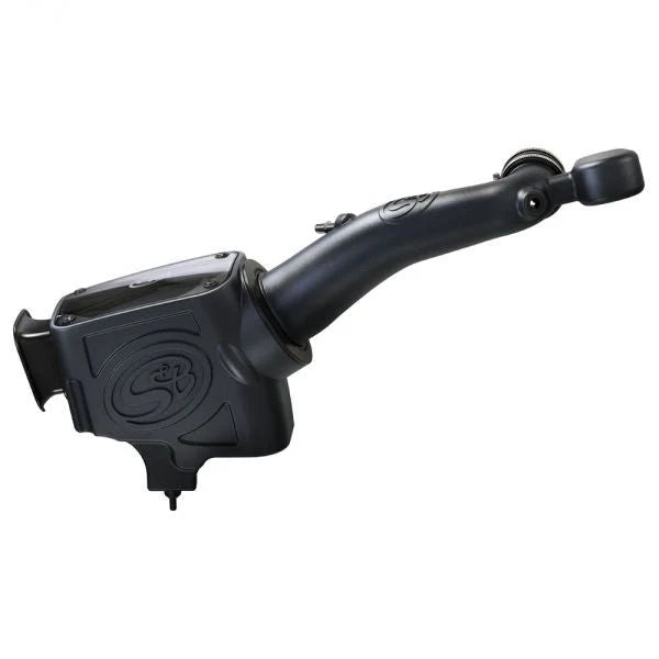 S&B ジープ ラングラー / Gladiator 3.6L コールドエアインテーク 2018-2026 (Dry Extendable)