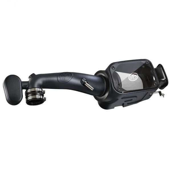 S&B ジープ ラングラー / Gladiator 3.6L コールドエアインテーク 2018-2026 (Dry Extendable)