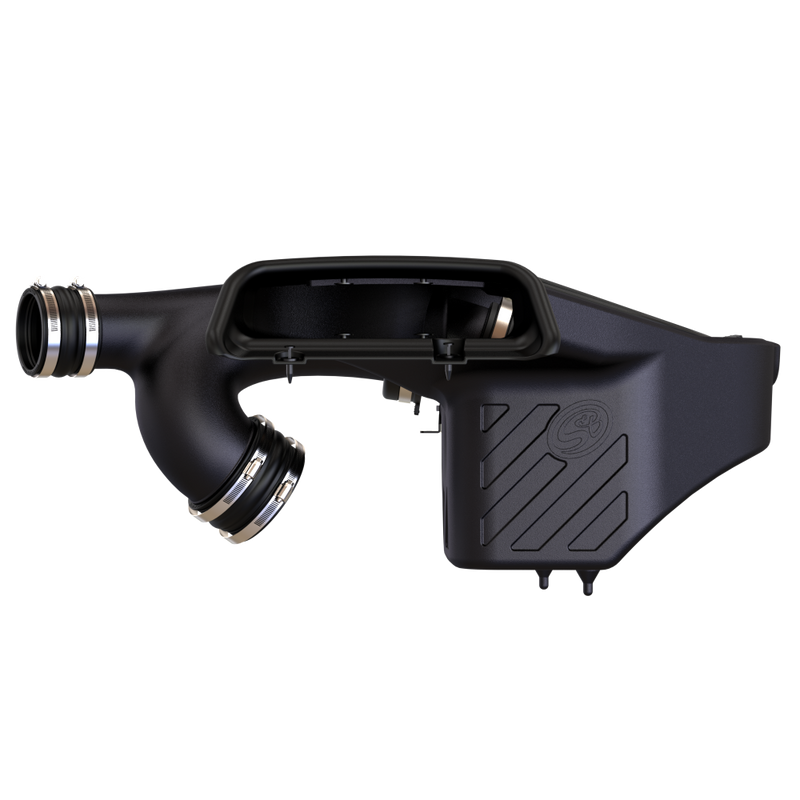 S&B フォード F-150 2.7L/3.5L EcoBoost・Raptor コールドエアインテーク ドライエクステンダブル (2018-2026)