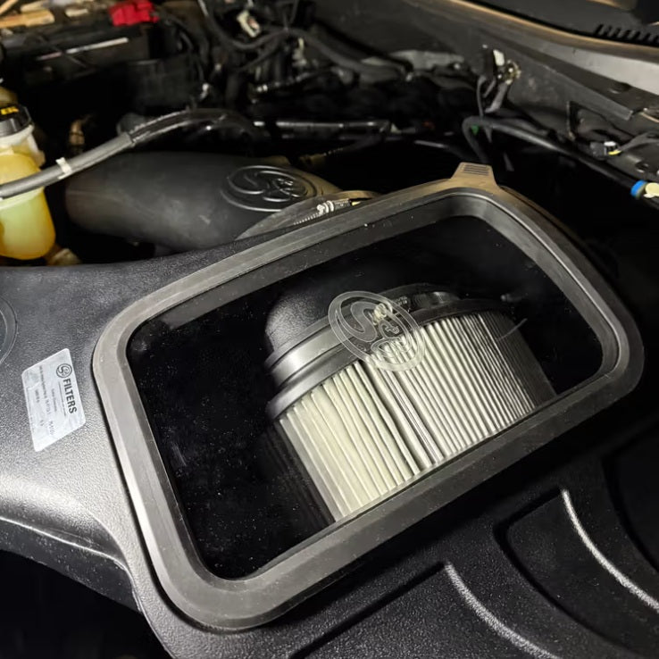 S&B コールドエアインテーク フォード F-150 5.0L 2018-2026