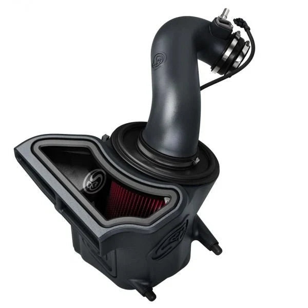 S&B コールドエアインテーク シボレー シルバラード 1500/GMC シエラ 1500 2019-2026・タホ/ユーコン/Suburban/Escalade 2021-2026