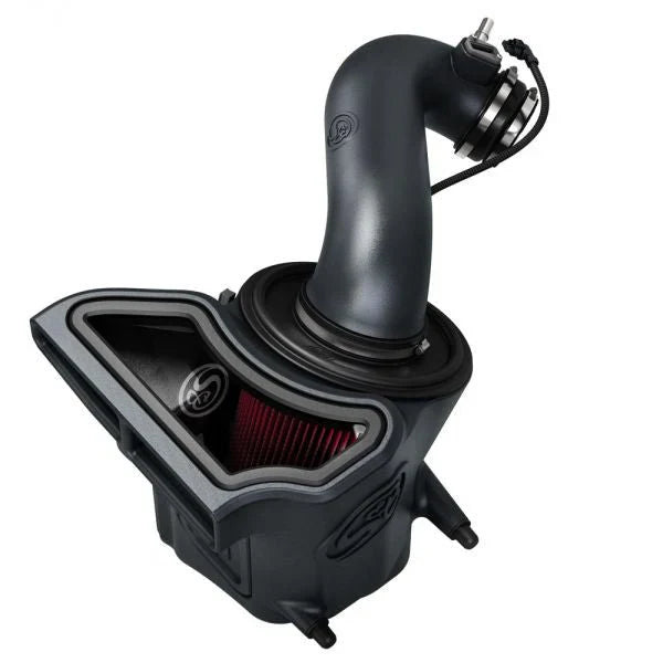 S&B コールドエアインテーク シボレー シルバラード 1500/GMC シエラ 1500 2019-2026・タホ/ユーコン/Suburban/Escalade 2021-2026