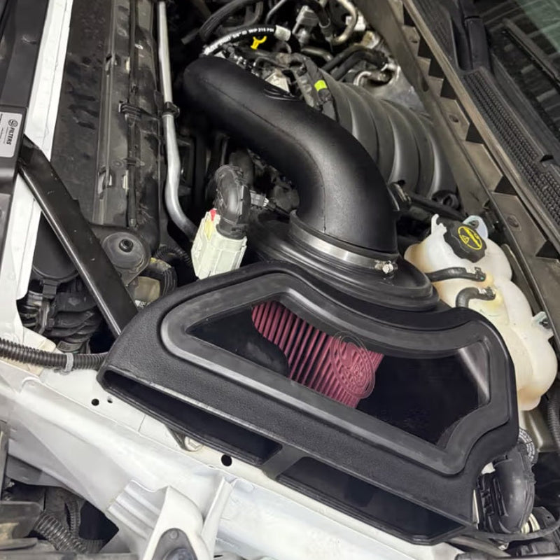 S&B コールドエアインテーク シボレー シルバラード 1500/GMC シエラ 1500 2019-2026・タホ/ユーコン/Suburban/Escalade 2021-2026