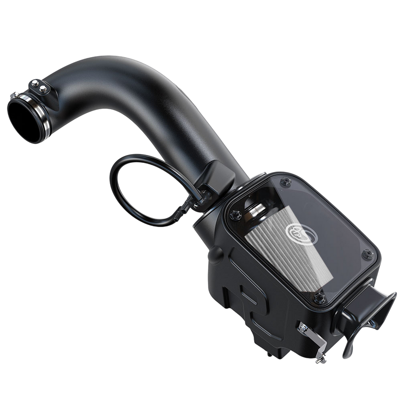 S&B コールドエアインテーク ジープ ラングラー 2.0L ターボ 2018-2023