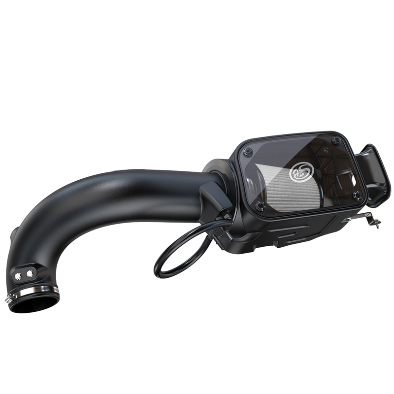 S&B コールドエアインテーク ジープ ラングラー 2.0L ターボ 2018-2023