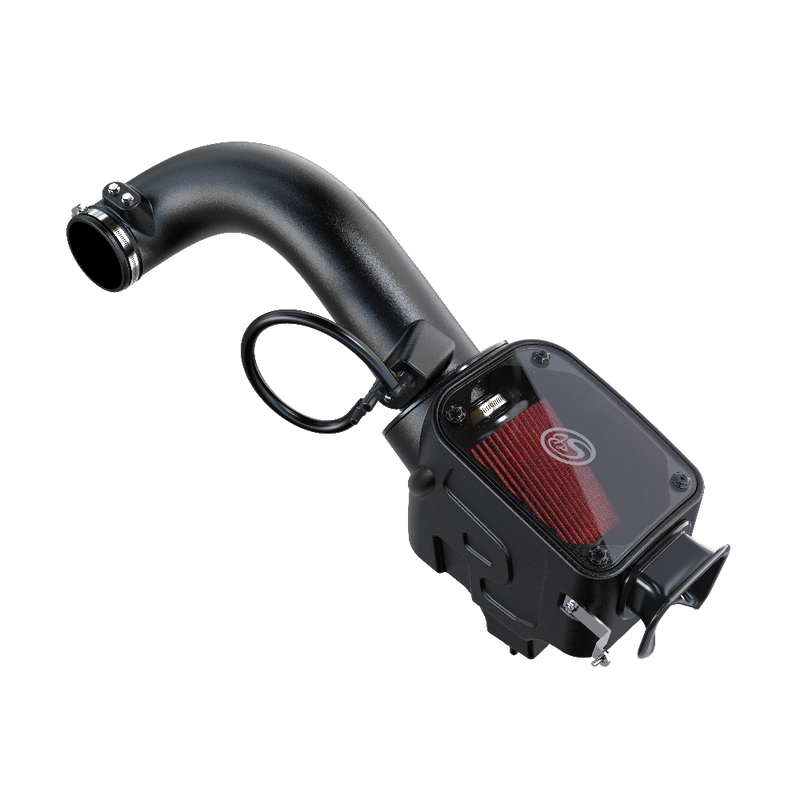 S&B コールドエアインテーク ジープ ラングラー 2.0L ターボ 2018-2023