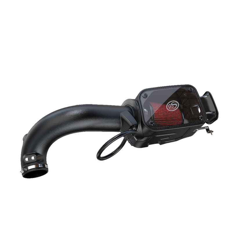 S&B コールドエアインテーク ジープ ラングラー 2.0L ターボ 2018-2023