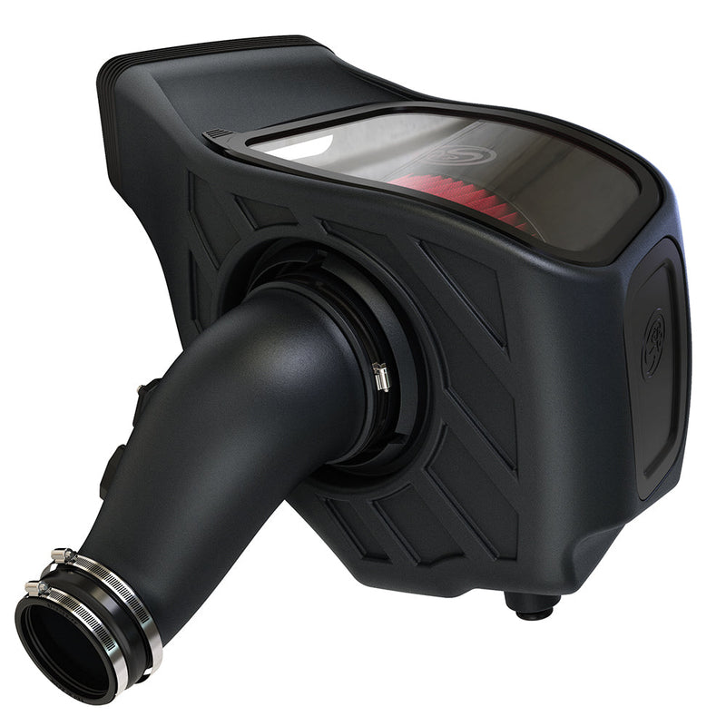 S&B コールドエアインテーク ダッジ Ram Cummins 6.7L 2019-2024