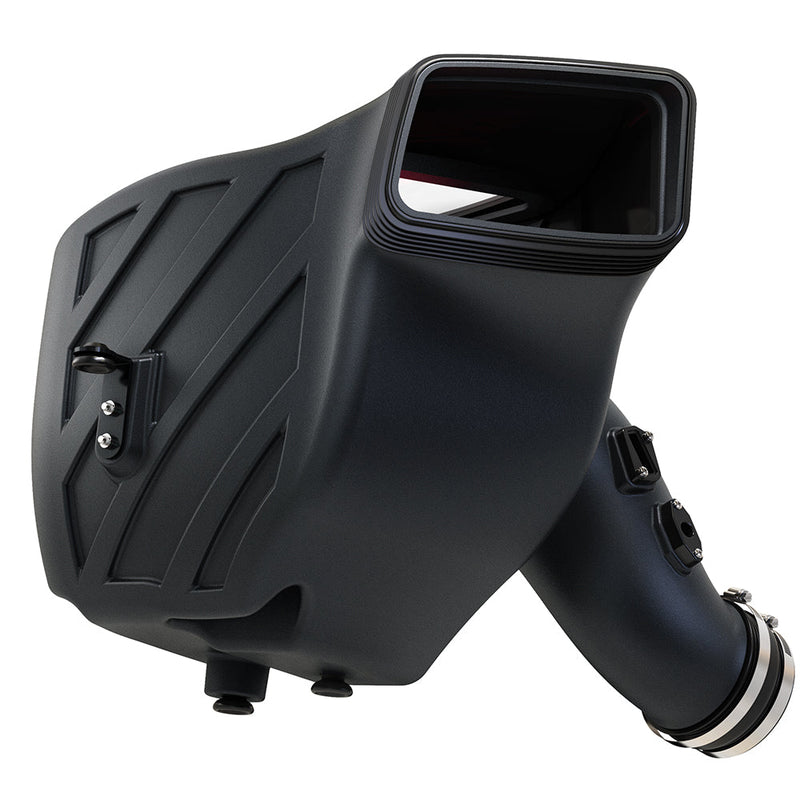 S&B コールドエアインテーク ダッジ Ram Cummins 6.7L 2019-2024