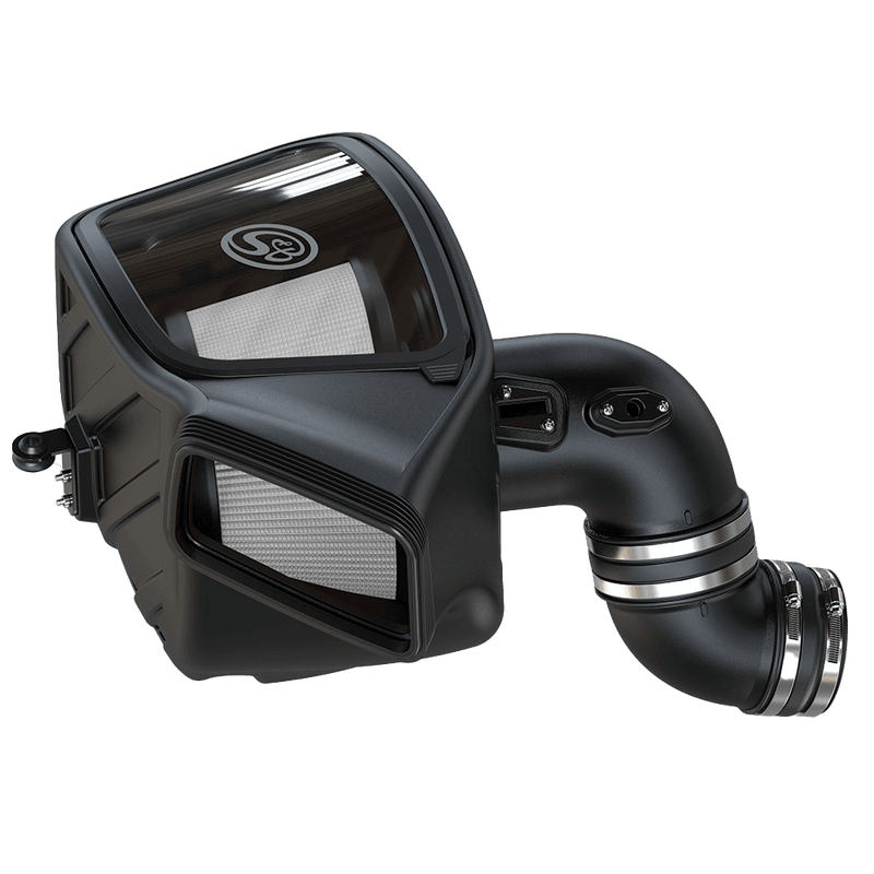 S&B コールドエアインテーク ダッジ Ram Cummins 6.7L 2019-2024