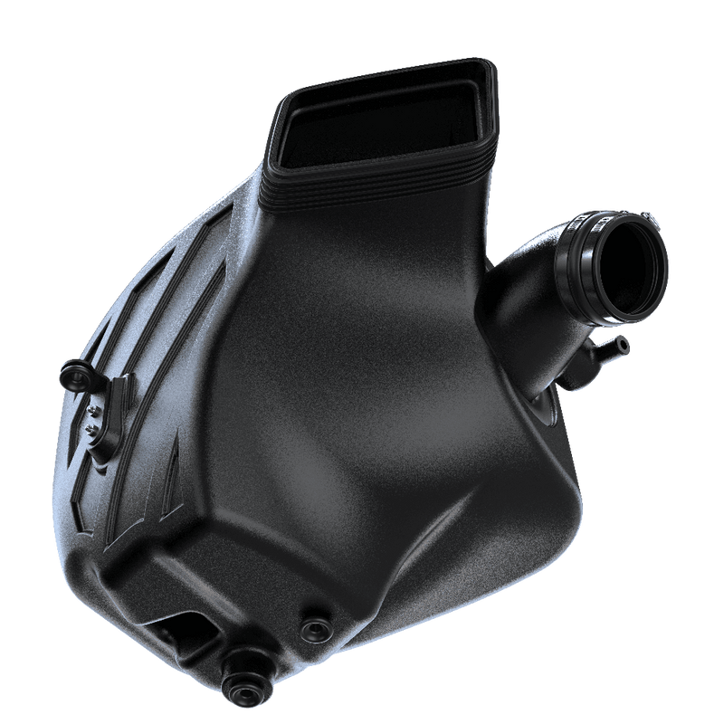 S&B コールドエアインテーク ダッジ Ram 2500/3500 6.4L HEMI 2019-2026 ドライエクステンダブル