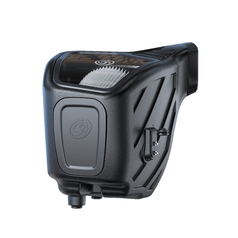 S&B コールドエアインテーク ダッジ Ram 2500/3500 6.4L HEMI 2019-2026 ドライエクステンダブル