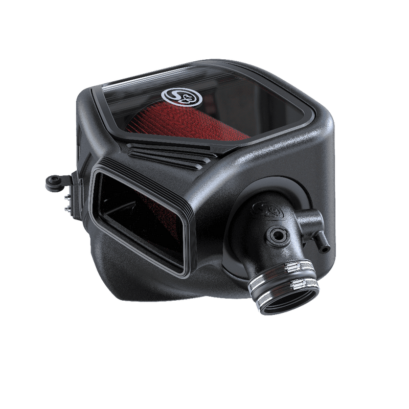 S&B コールドエアインテーク ダッジ Ram 2500/3500 6.4L HEMI 2019-2026