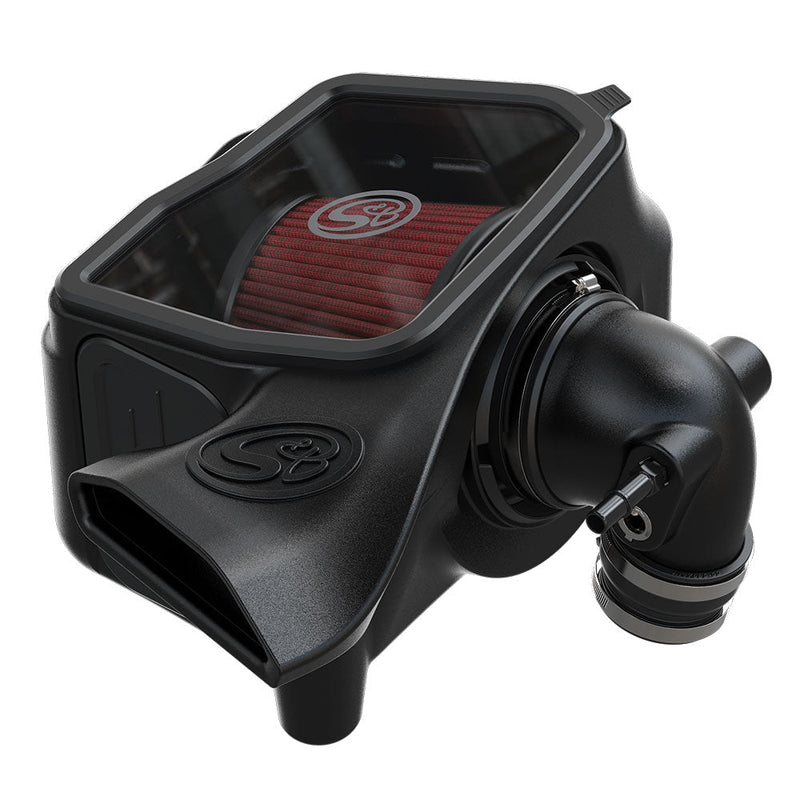 S&B フォード Ranger 2.3L EcoBoost コールドエアインテーク 2019-2023