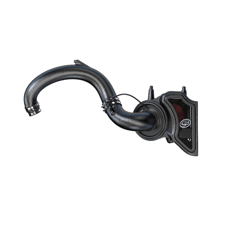 S&B コールドエアインテーク シボレー シルバラード 1500 / タホ / GMC シエラ 1500 / ユーコン Duramax 3.0L ドライエクステンダブル