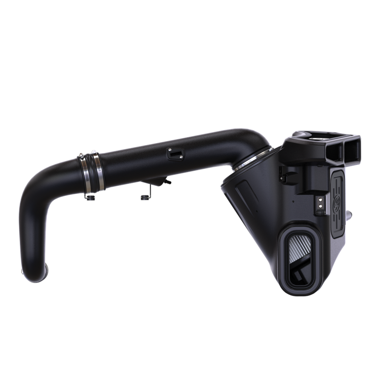 S&B コールドエアインテーク シボレー シルバラード 1500 / GMC シエラ 1500 2.7L 2019-2026 (ドライエクステンダブル)