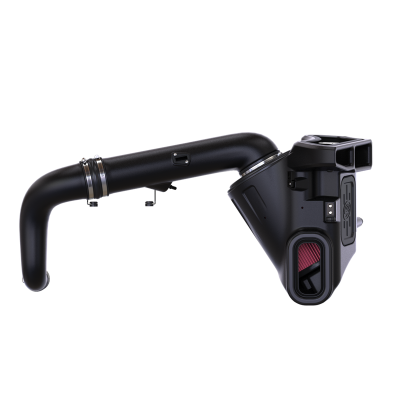 S&B コールドエアインテーク シボレー シルバラード 1500 / GMC シエラ 1500 2.7L 2019-2026 (ドライエクステンダブル)