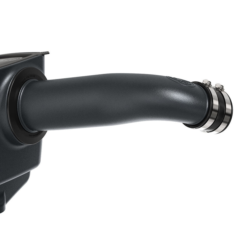 S&B フォード Super Duty 6.7L Powerstroke コールドエアインテーク 2020-2026